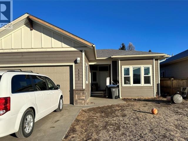 House for sale in Dawson Creek, British Columbia