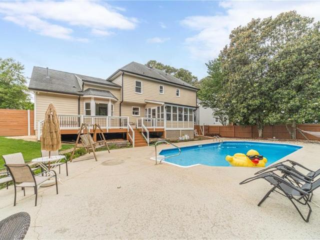 House for sale in Snellville, Georgia