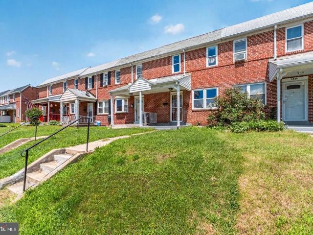 Townhouse for sale in Ballard Gardens, Middle River