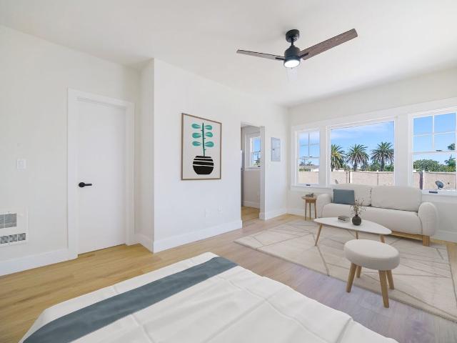 Apartment for rent in Long Beach, California