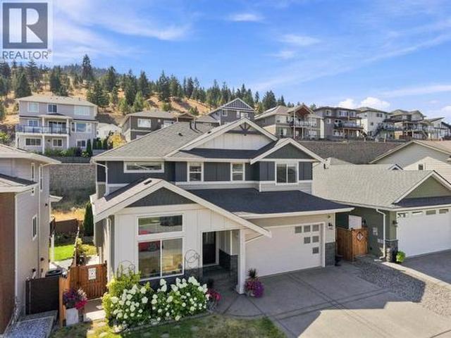 House for sale in Kamloops, British Columbia