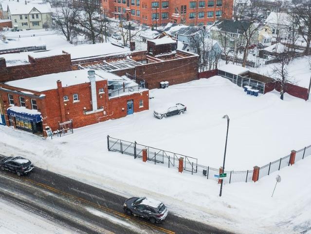 Commercial for sale in Buffalo, New York