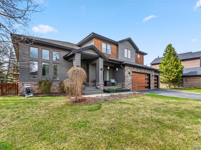 House for sale in Silverthorne, Colorado