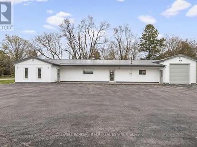 Commercial for sale in Bailieboro, Ontario