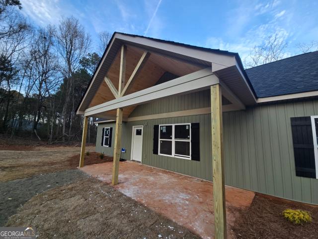 House for sale in Lavonia, Georgia