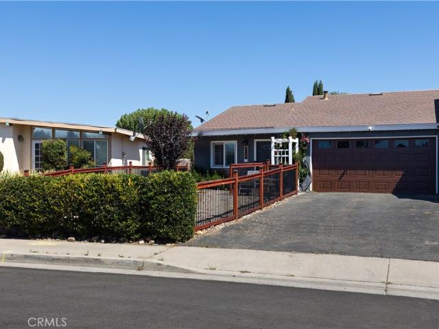 House for sale in Paso Robles, San Luis Obispo County