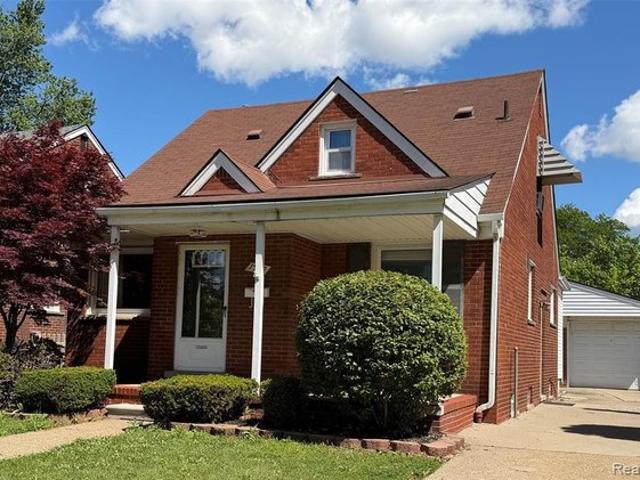 House for sale in Wyandotte, Michigan