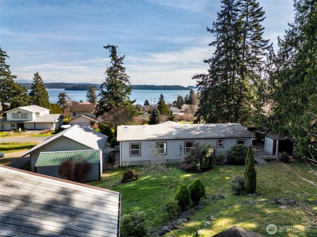 House for sale in Anacortes, Washington