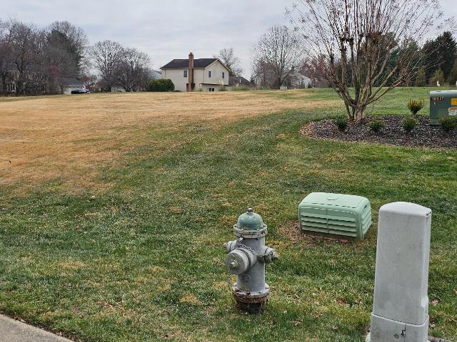 Land for sale in Spencerville, Maryland