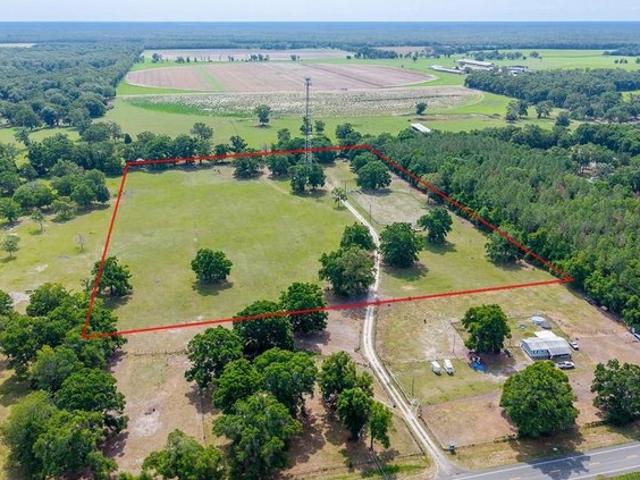 Land for sale in Suwannee, Florida