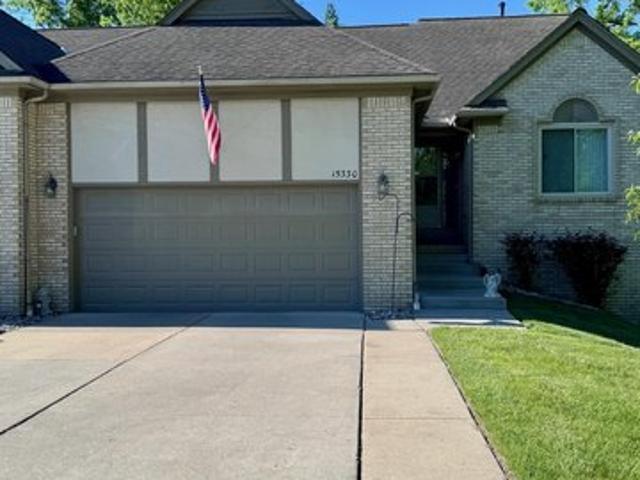 Condo for sale in Clinton Township, Michigan