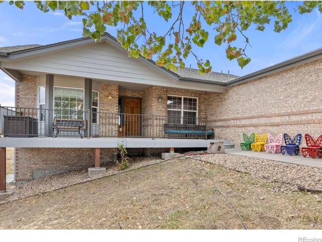 House for sale in Colorado