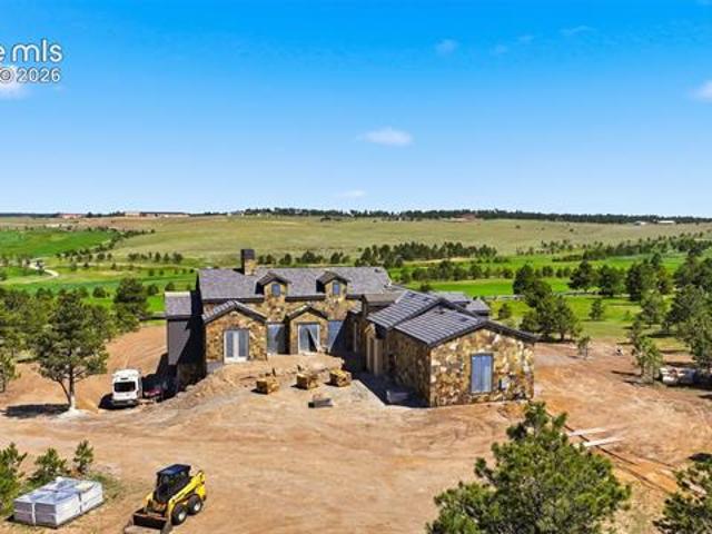 House for sale in Colorado Springs, Colorado