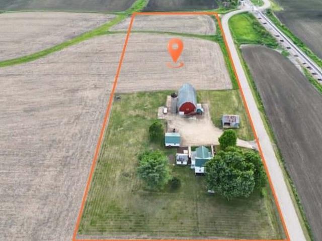 House for sale in Forreston, Illinois