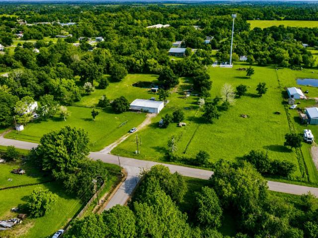 Land for sale in Santa Fe, Texas