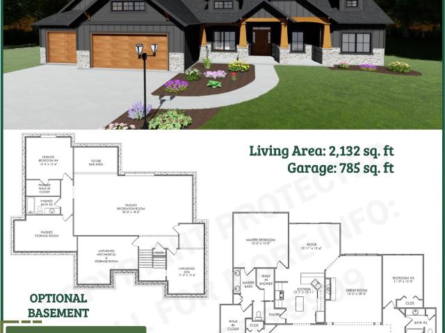 Land for sale in Leo, Indiana