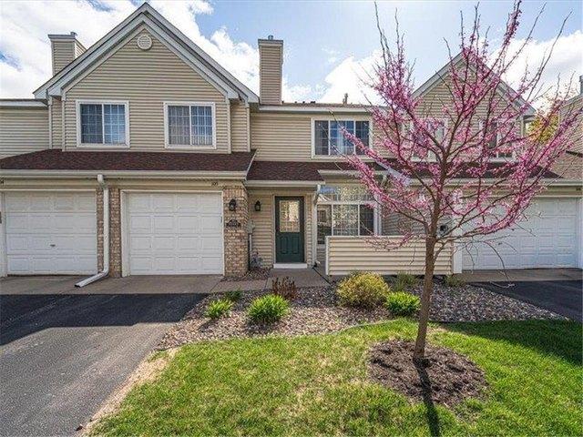 Townhouse for sale in Burnsville, Minnesota