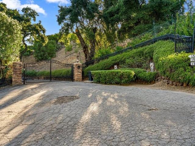 House for sale in Los Gatos, California