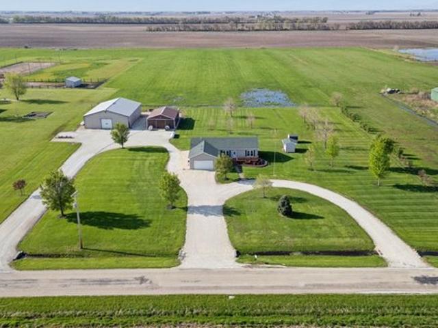 House for sale in Essex, Illinois