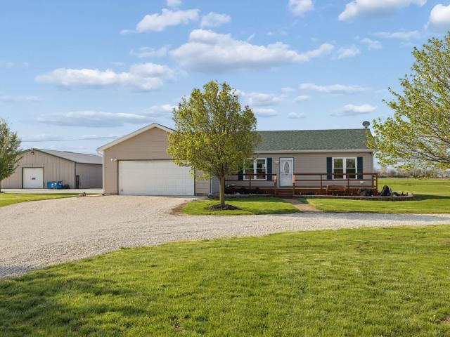 House for sale in Essex, Illinois