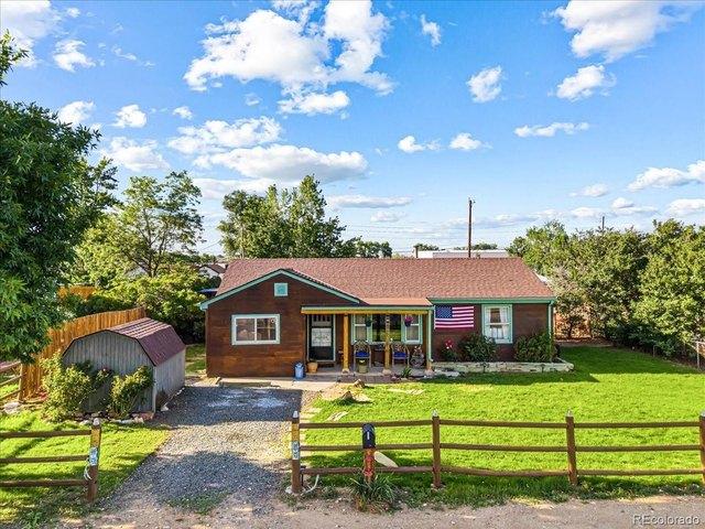 House for sale in Golden, Colorado