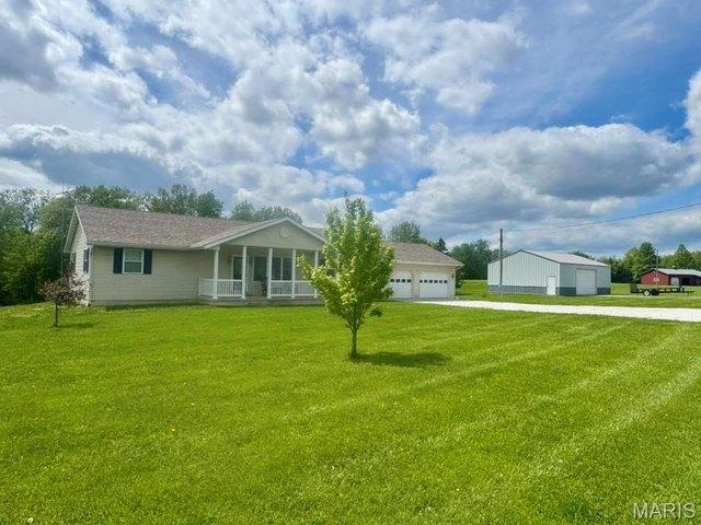 House for sale in Monroe City, Missouri