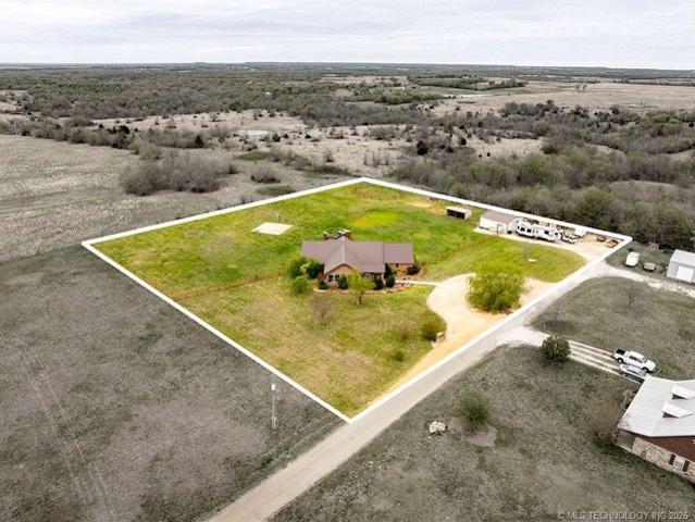 House for sale in Madill, Oklahoma