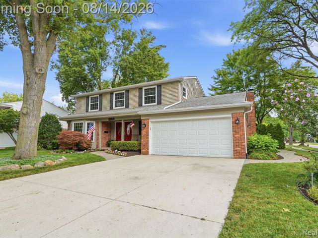 House for sale in Livonia, Michigan