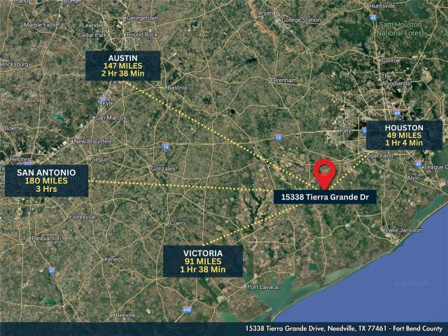 Property for sale in Needville, Texas
