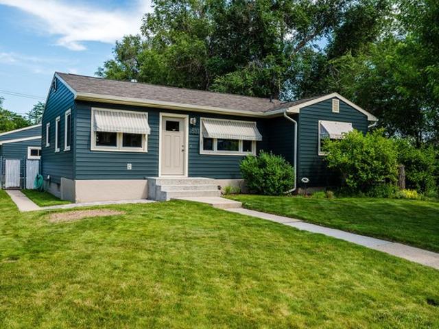 House for sale in Wyoming