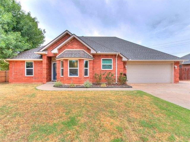 House for sale in Mustang, Oklahoma