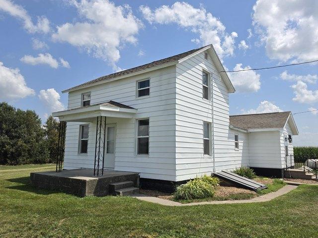 House for sale in West Liberty, Iowa