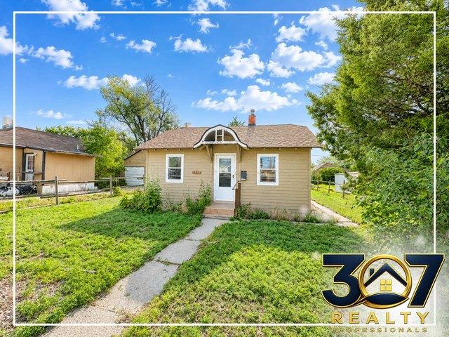 House for sale in Wyoming