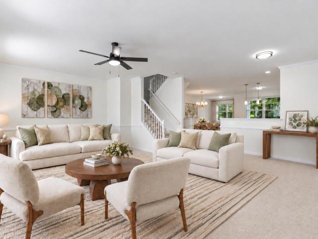 Townhouse for sale in Haddon Hall, Apex