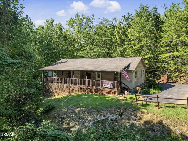 House for sale in Pigeon Forge, East Tennessee