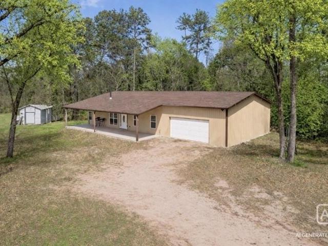 House for sale in Groveton, Texas