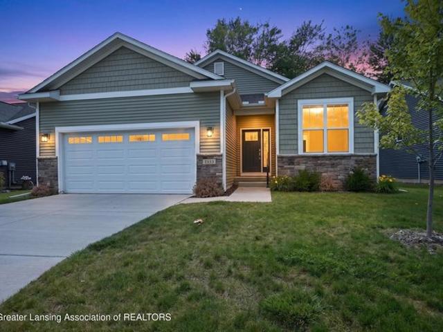 House for sale in Williamston, Michigan