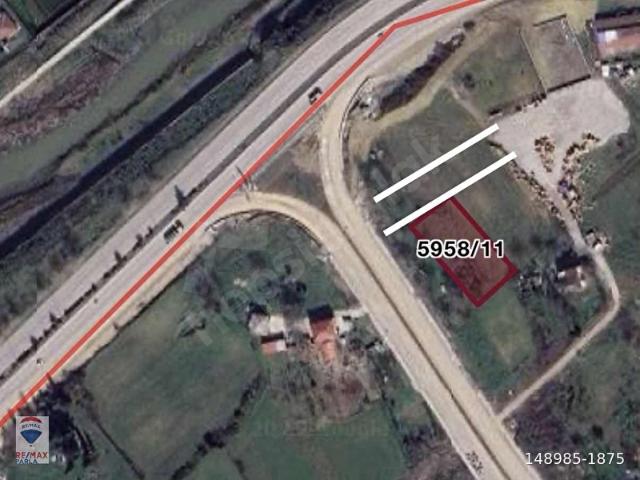 Canik, Samsun içerisinde satılık Arsa