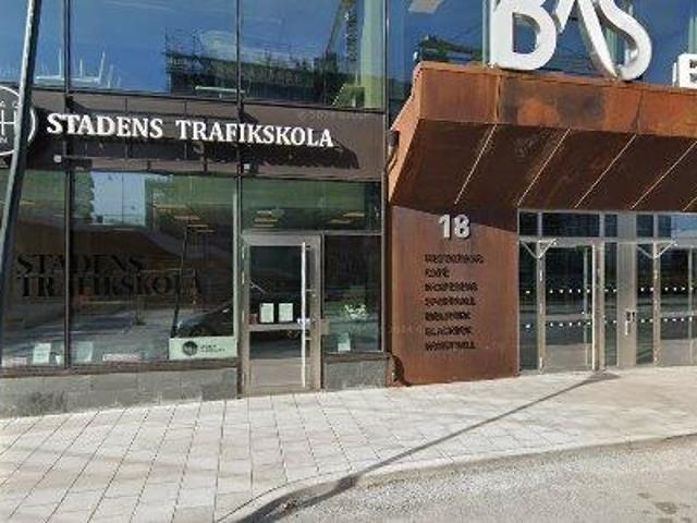 Lokal hyra i Stockholm