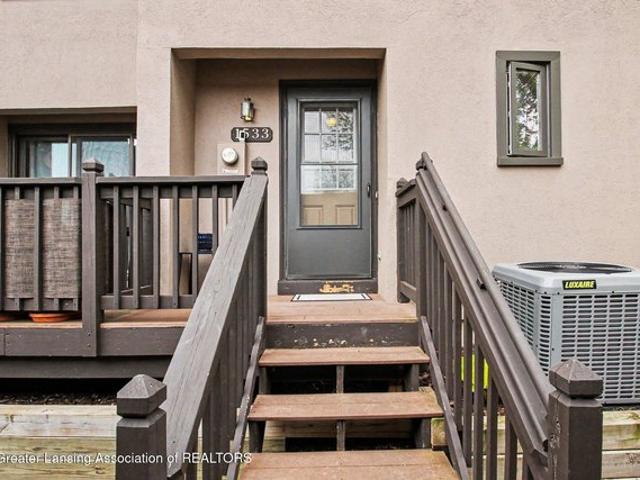 Condo for sale in Bailey, Michigan