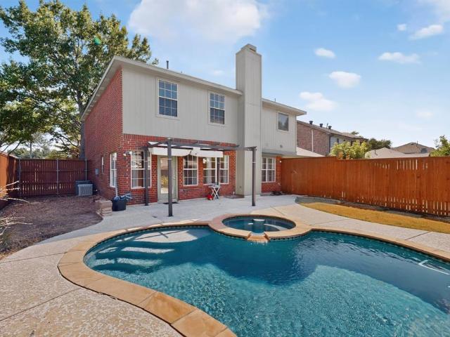 House for sale in Allen, Texas