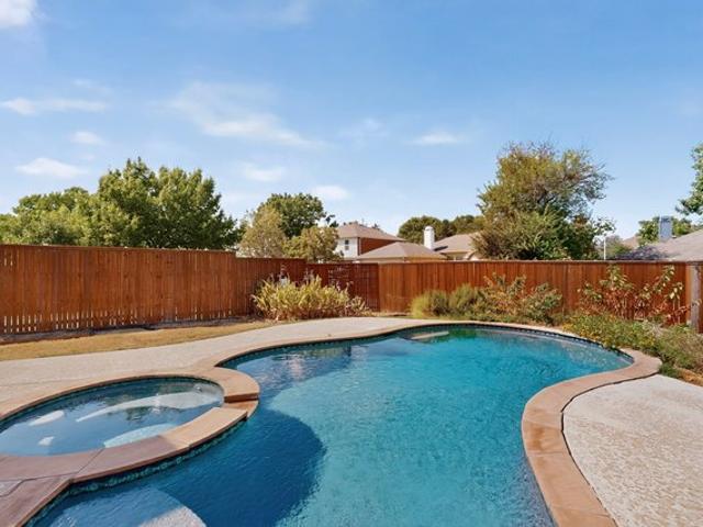 House for sale in Allen, Texas