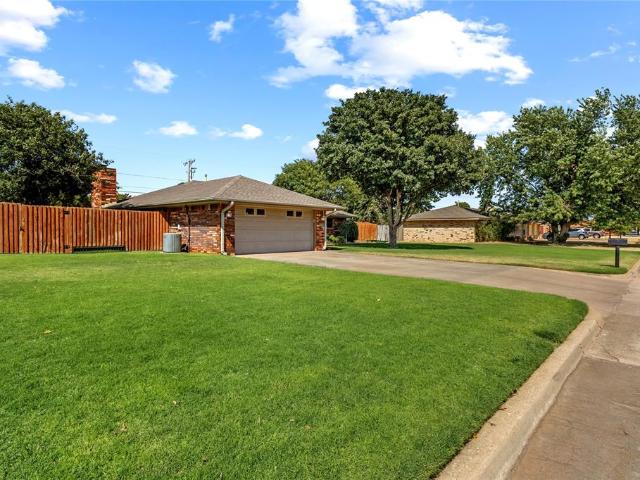 House for sale in Weatherford, Oklahoma