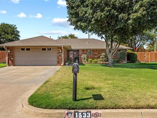 House for sale in Weatherford, Oklahoma