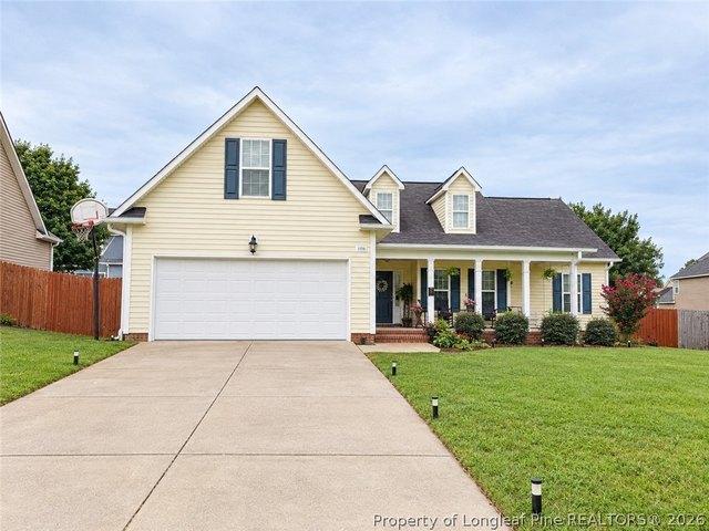 House for sale in Parkton, Robeson County