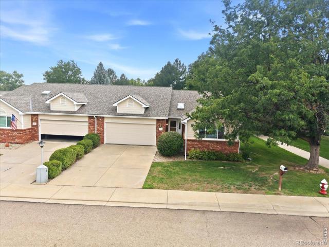 House for sale in Longmont, Colorado