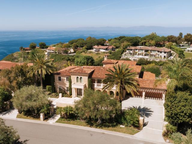House for sale in Palos Verdes Peninsula, California