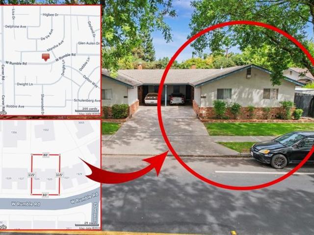 House for sale in Modesto, California