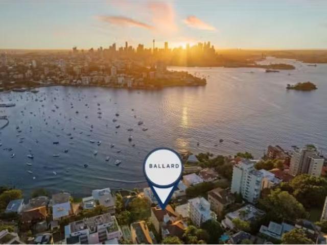 Apartment for rent in Sydney, New South Wales