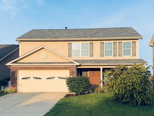House for sale in Noblesville, Indiana